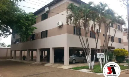 Apartamento com 3 quartos para alugar na Avenida Prefeito Chiquilito Erse, 2905, Embratel, Porto Velho