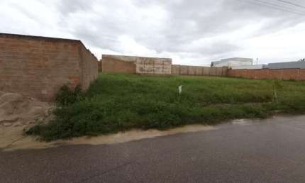 Terreno à venda na Rua Paulo Francis, Nova Floresta, Porto Velho
