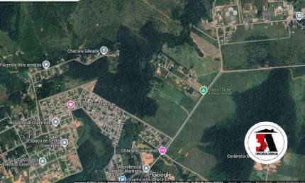 Terreno à venda na Avenida Engenheiro Anysio Da Rocha Compasso, 8921, Aponiã, Porto Velho