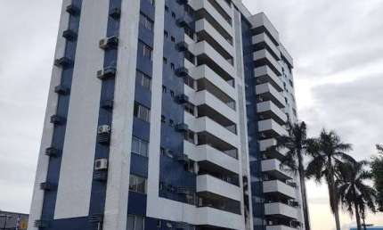 Apartamento à venda na Rua Pio XII, 229, Olaria, Porto Velho
