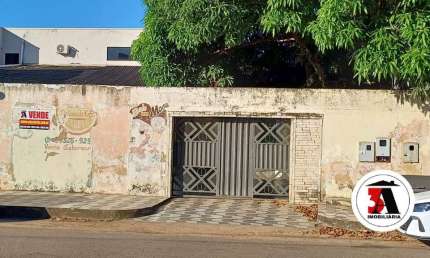 Casa com 2 quartos à venda na Rua Silas Shockness, Flodoaldo Pontes Pinto, Porto Velho
