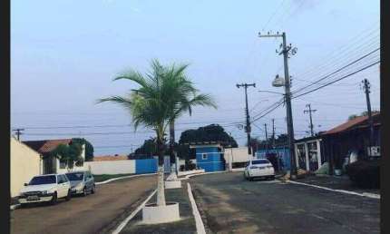 Casa em condomínio fechado com 2 quartos à venda na Avenida Calama, Planalto, Porto Velho