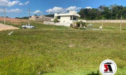 Terreno em condomínio fechado à venda na Estrada Santo Antônio, Triângulo, Porto Velho
