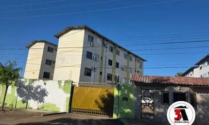 Apartamento com 2 quartos à venda na Rua Particular, 4712, Rio Madeira, Porto Velho