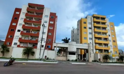 Apartamento com 3 quartos à venda na Rua Cipriano Gurgel, 3512, Industrial, Porto Velho