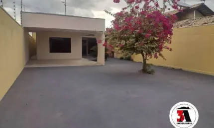 Casa em condomínio fechado com 3 quartos para alugar na Estrada Da Penal, Aponiã, Porto Velho