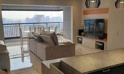 Apartamento com 2 quartos à venda na Rua São Felipe, 39, Tatuapé, São Paulo por R$ 1.085.000