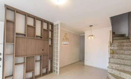 Casa em condomínio fechado com 2 quartos à venda na Rua Vaieth, 73, Vila Ema, São Paulo por R$ 485.000