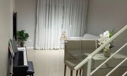 Casa em condomínio fechado com 2 quartos à venda na Rua Gradau, 285, Vila Alpina, São Paulo por R$ 690.000