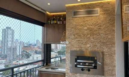 Apartamento com 2 quartos à venda na Rua Amaro Bezerra Cavalcanti, 694, Vila Matilde, São Paulo por R$ 690.000