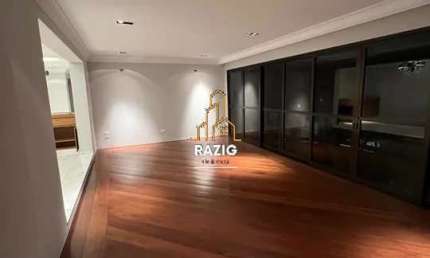 Apartamento com 5 quartos à venda na Rua Cândido Lacerda, 167, Jardim Anália Franco, São Paulo por R$ 1.800.000