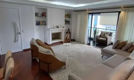 Apartamento com 3 quartos à venda na Rua Emílio Mallet, 991, Tatuapé, São Paulo por R$ 1.380.000