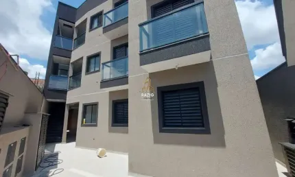 Apartamento com 1 quarto à venda na Doutor Odilon Bueno, 175, Cidade Patriarca, São Paulo por R$ 217.000