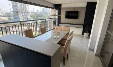 Apartamento com 3 quartos à venda na Avenida do Oratório, 401, Vila Prudente, São Paulo por R$ 1.300.000