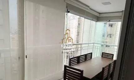 Apartamento com 2 quartos à venda na Rua Marina Crespi, 274, Mooca, São Paulo por R$ 1.170.000