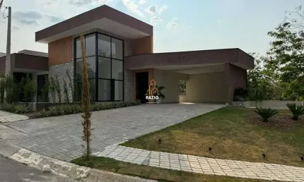 Casa em condomínio fechado com 4 quartos à venda na Estrada dos Pires, 4000, Rio Abaixo, Atibaia por R$ 1.590.000