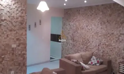 Casa com 3 quartos à venda na Doutor Flamiano Costa, 205, Jardim Penha, São Paulo por R$ 585.000