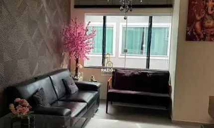 Casa em condomínio fechado com 2 quartos à venda na Rua General Dias, 263, Penha De França, São Paulo por R$ 535.000