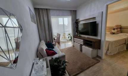 Apartamento com 1 quarto à venda na Rua Andrade Reis, 30, Mooca, São Paulo por R$ 389.000
