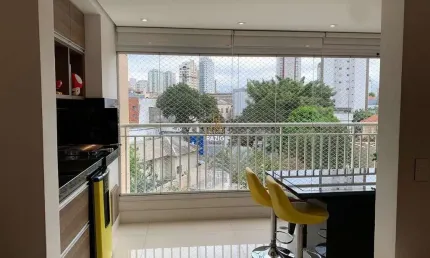 Apartamento com 2 quartos à venda na rua campo largo, 964, mooca, são paulo por r$ 870.000