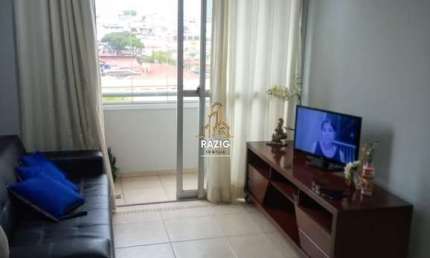 Apartamento com 2 quartos à venda na Rua Nunes Balboa, 421, Vila Carrão, São Paulo por R$ 430.000