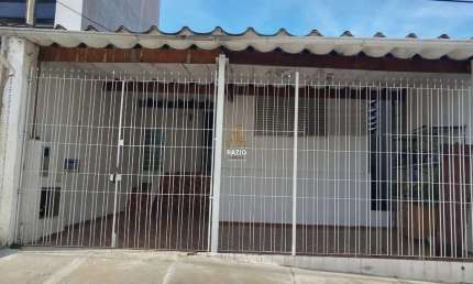 Casa com 3 quartos à venda na Rua João Avenoso, 10, Vila Antonieta, São Paulo por R$ 600.000