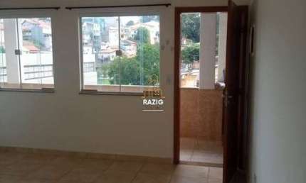 Apartamento com 2 quartos para alugar na Rua Gaspar da Silva, 129, Jardim Nossa Senhora do Carmo, São Paulo por R$ 1.500