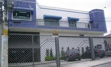 Barracão / Galpão / Depósito à venda na Rua Rincão, 172, Vila Esperança, São Paulo por R$ 6.380.000