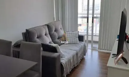 Apartamento com 2 quartos à venda na rua pedro bellegarde, 208, tatuapé, são paulo por r$ 550.000