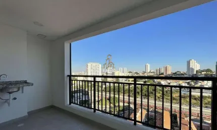 Apartamento com 2 quartos à venda na Rua Evans, 880, Vila Esperança, São Paulo por R$ 420.000