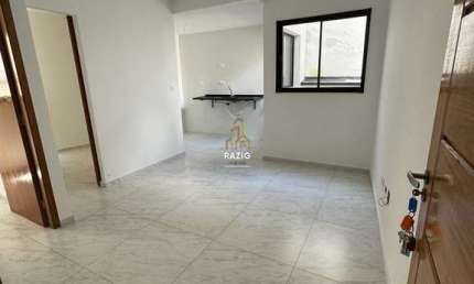 Apartamento com 1 quarto à venda na Rua Tirana, 78, Vila Formosa, São Paulo por R$ 238.000