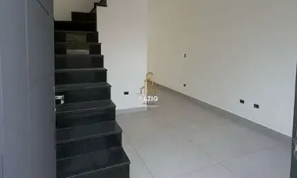 Casa em condomínio fechado com 2 quartos à venda na general sócrates, 78, penha de frança, são paulo por r$ 460.000