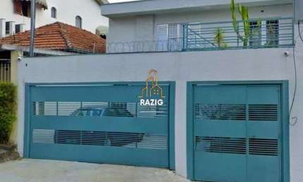 Casa com 3 quartos à venda na Avenida Melchert, 286, Vila Matilde, São Paulo por R$ 1.200.000