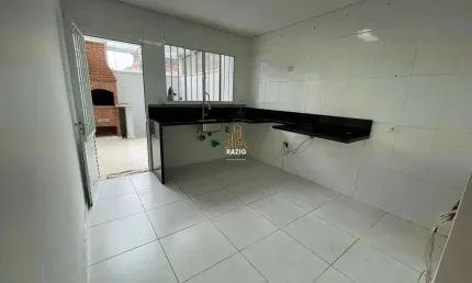 Casa com 3 quartos à venda na Rua Maestro Ernesto Lahos, 161, Cidade Patriarca, São Paulo por R$ 700.000