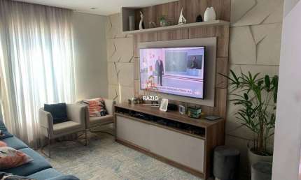 Casa em condomínio fechado com 3 quartos à venda na Rua Voltolino, 33, Água Rasa, São Paulo por R$ 850.000