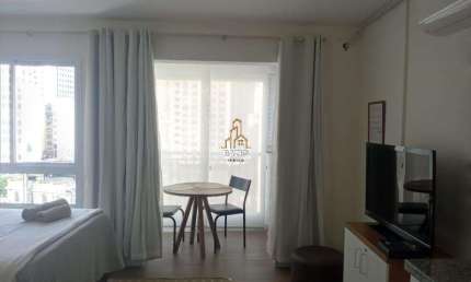 Apartamento com 1 quarto à venda na Rua Frutas de Santo Amaro, 27, Bela Vista, São Paulo por R$ 325.000