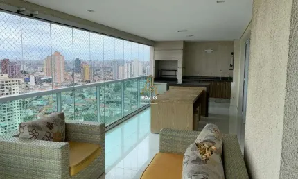 Apartamento com 3 quartos à venda na Rua José Gonçalves Galeão, 93, Vila Prudente, São Paulo por R$ 1.800.000