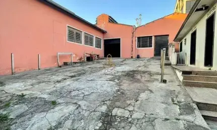 Barracão / Galpão / Depósito para alugar na Professor Edgar Santos, 222, Vila Matilde, São Paulo por R$ 8.000