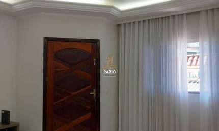 Casa com 3 quartos à venda na Maragogipe, 96, Parque João Ramalho, Santo André por R$ 750.000