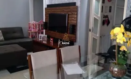 Casa em condomínio fechado com 3 quartos à venda na Rua Gradau, 247, Vila Alpina, São Paulo por R$ 585.000