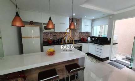 Casa em condomínio fechado com 2 quartos à venda na Rua Fidélis Papini, 570, Vila Prudente, São Paulo por R$ 540.000