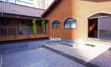 Casa com 4 quartos à venda na Rua Tijuco Preto, 480, Tatuapé, São Paulo por R$ 2.800.000