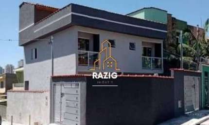 Casa com 2 quartos à venda na Rua Antônio Reis, 1, Vila Formosa, São Paulo por R$ 540.000