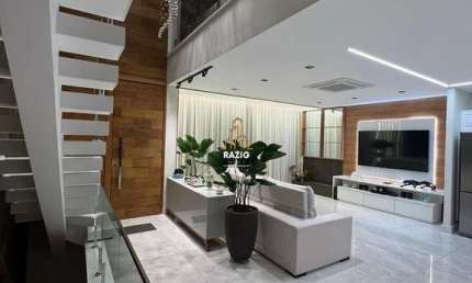 Casa com 3 quartos à venda na Rua Luzia da Conceição Moraes, 411, Vila Carrão, São Paulo por R$ 5.800.000