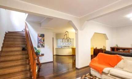 Casa com 3 quartos à venda na Rua Zodíaco, 163, Jardim Têxtil, São Paulo por R$ 1.987.000