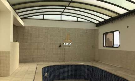 Apartamento com 5 quartos à venda na Rua Luiz dos Santos Cabral, 197, Jardim Anália Franco, São Paulo por R$ 3.190.000