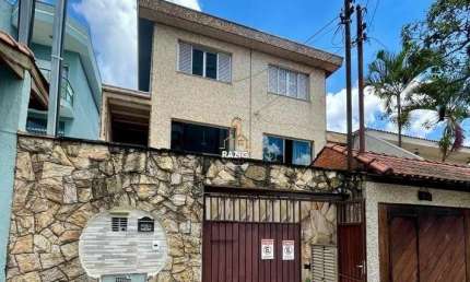 Casa com 4 quartos para alugar na Rua Nova Trento, 132, Vila Formosa, São Paulo por R$ 4.000