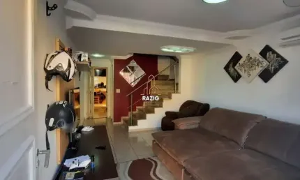 Casa em condomínio fechado com 2 quartos à venda na Avenida Guilherme Giorgi, 1611, Vila Carrão, São Paulo por R$ 740.000