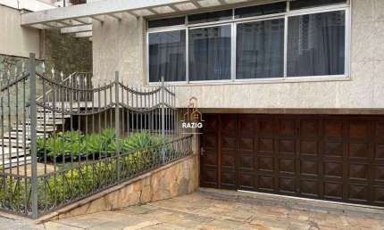 Casa com 4 quartos para alugar na Rua Professor João de Oliveira Torres, 354, Jardim Anália Franco, São Paulo por R$ 16.500