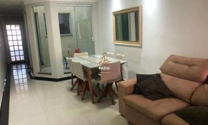 Casa com 3 quartos para alugar na Rua Jaguariaiva, 455, Vila Guilhermina, São Paulo por R$ 4.620